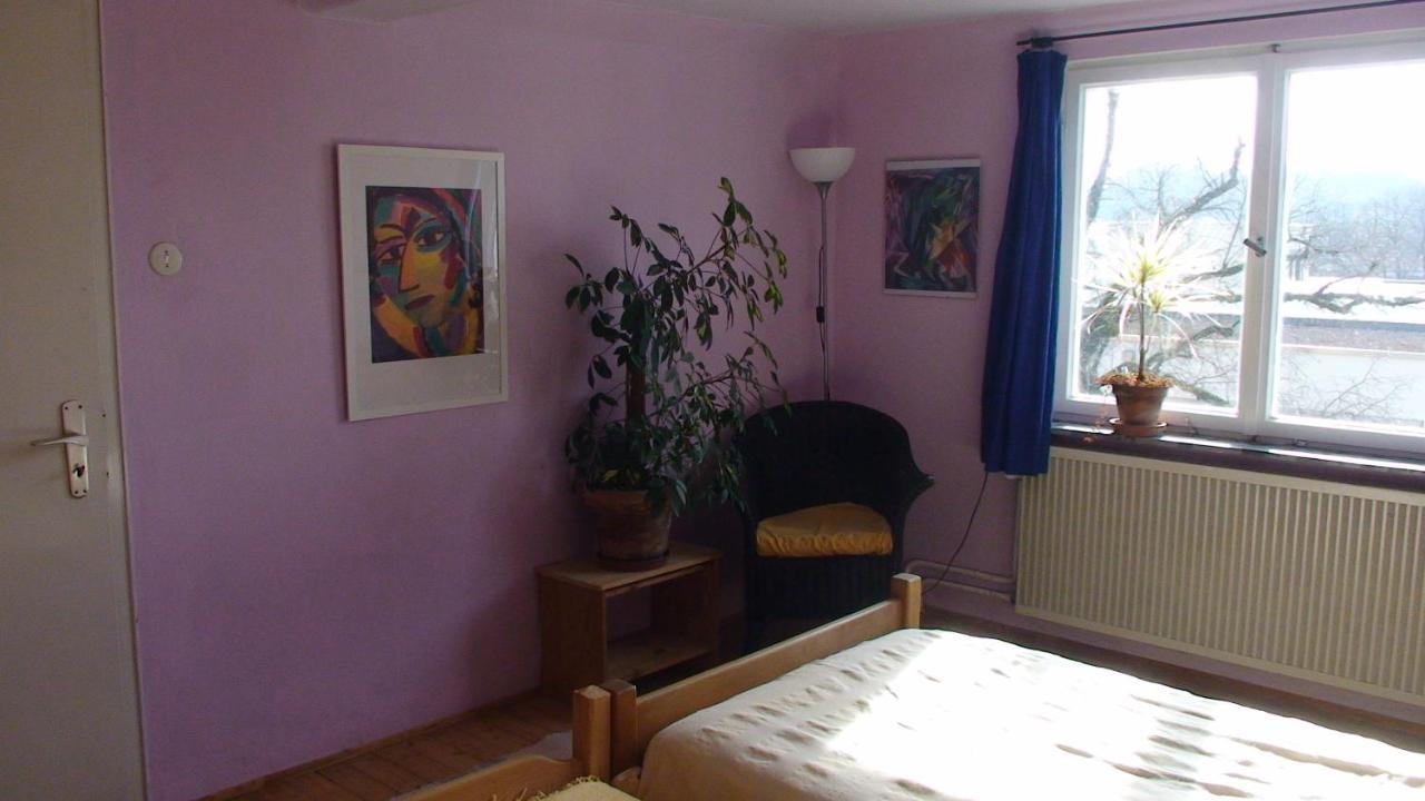 Haus Wunderlich Leilighet Sigmaringen Eksteriør bilde