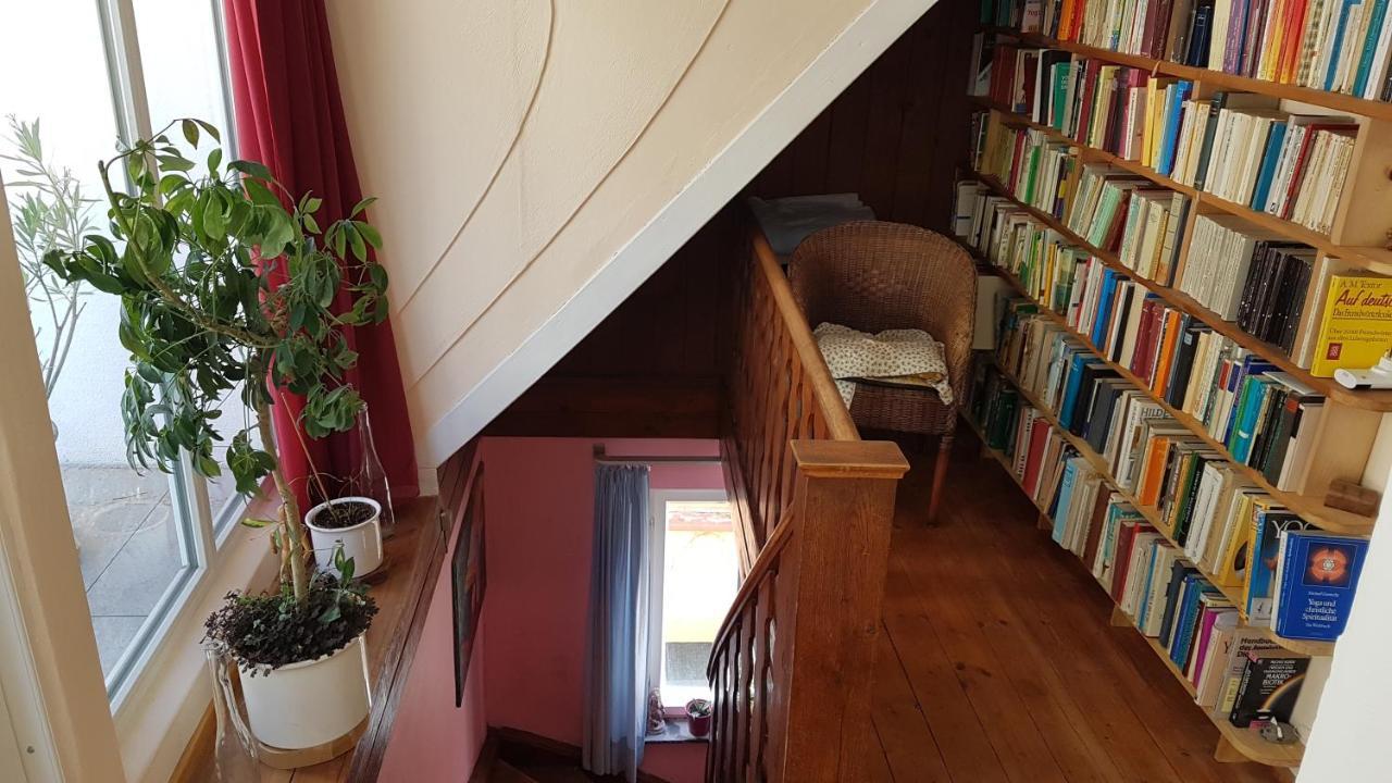 Haus Wunderlich Leilighet Sigmaringen Eksteriør bilde